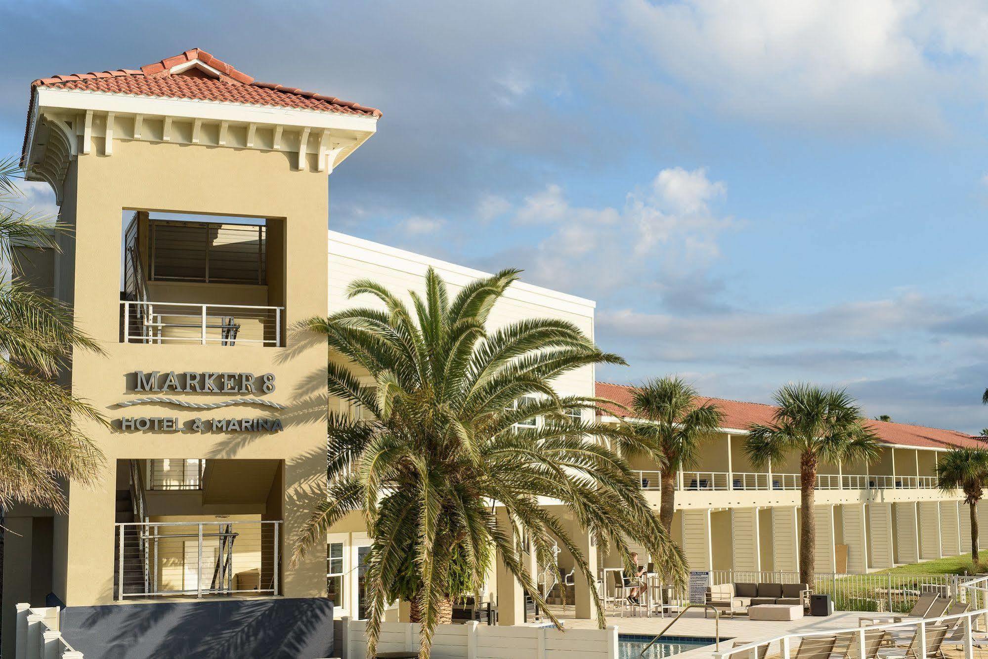 Marker 8 Hotel And Marina St. Augustine Exterior photo