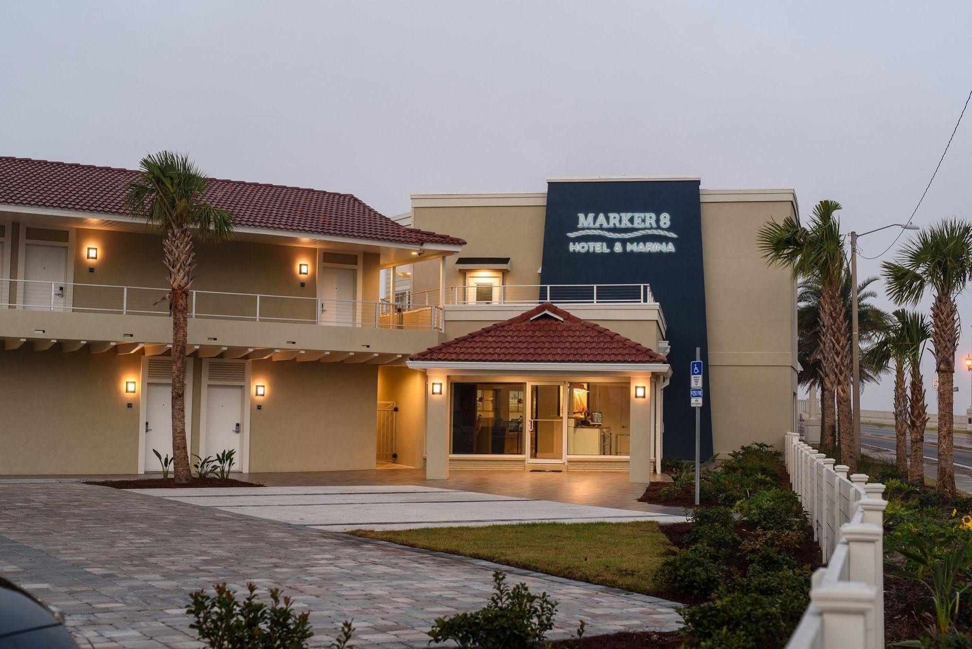 Marker 8 Hotel And Marina St. Augustine Exterior photo