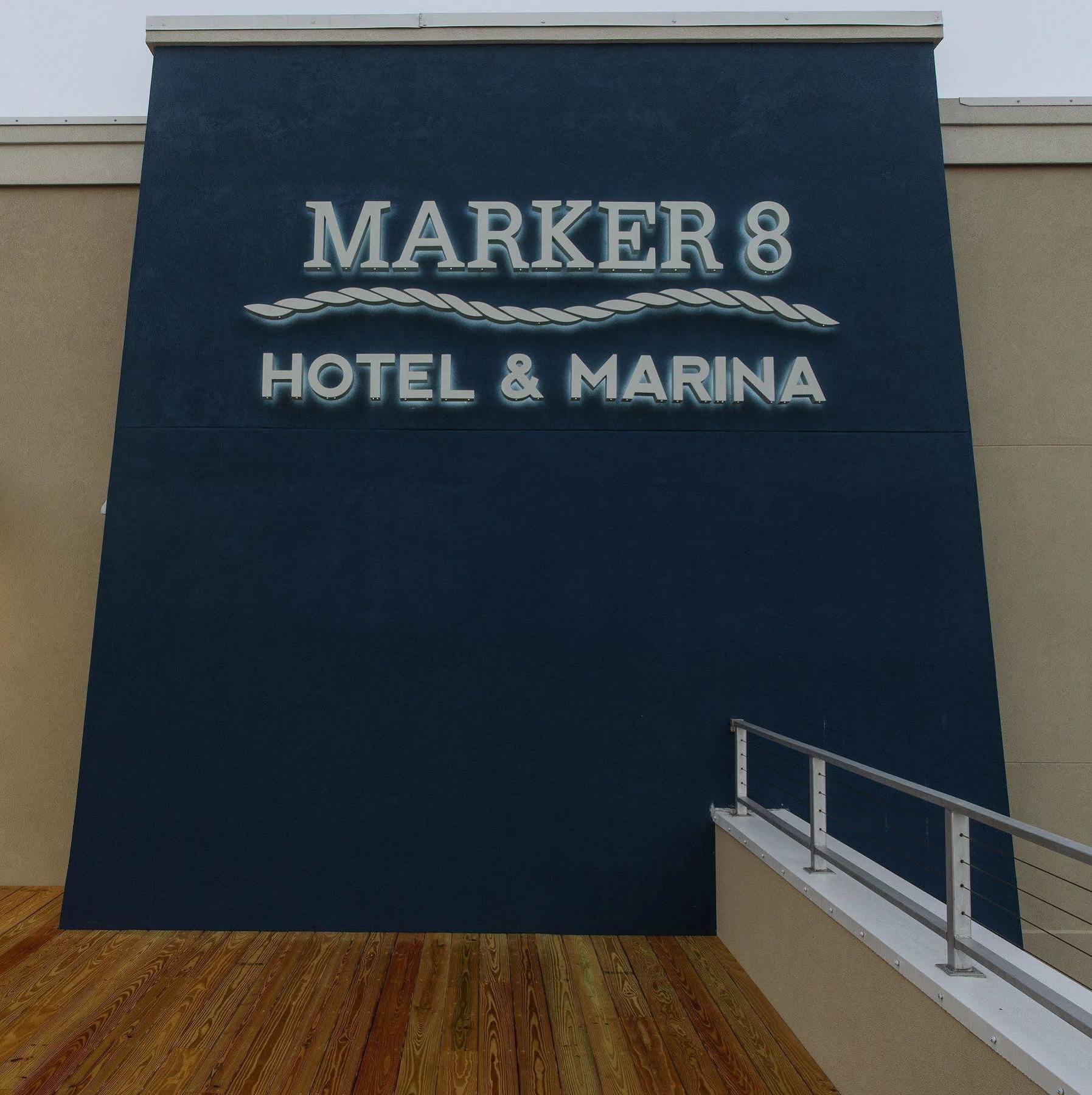 Marker 8 Hotel And Marina St. Augustine Exterior photo
