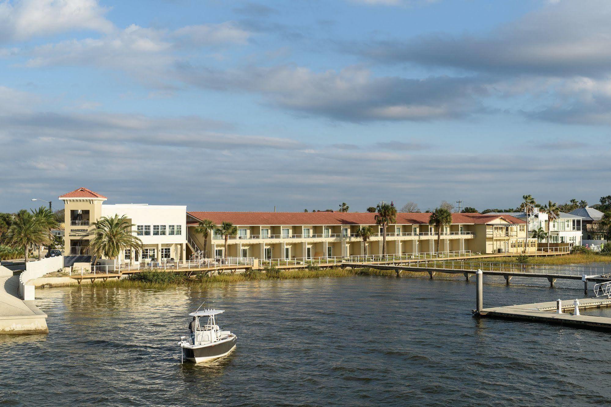 Marker 8 Hotel And Marina St. Augustine Exterior photo